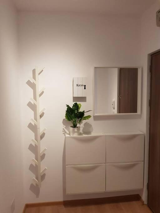 Living City, Apartament Cu Doua Dormitoare Hermannstadt Exterior foto